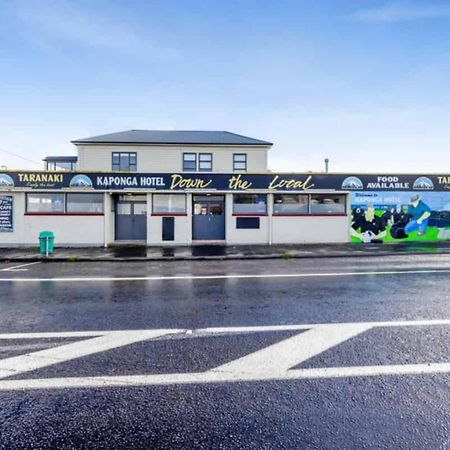 Kaponga Hotel Zewnętrze zdjęcie