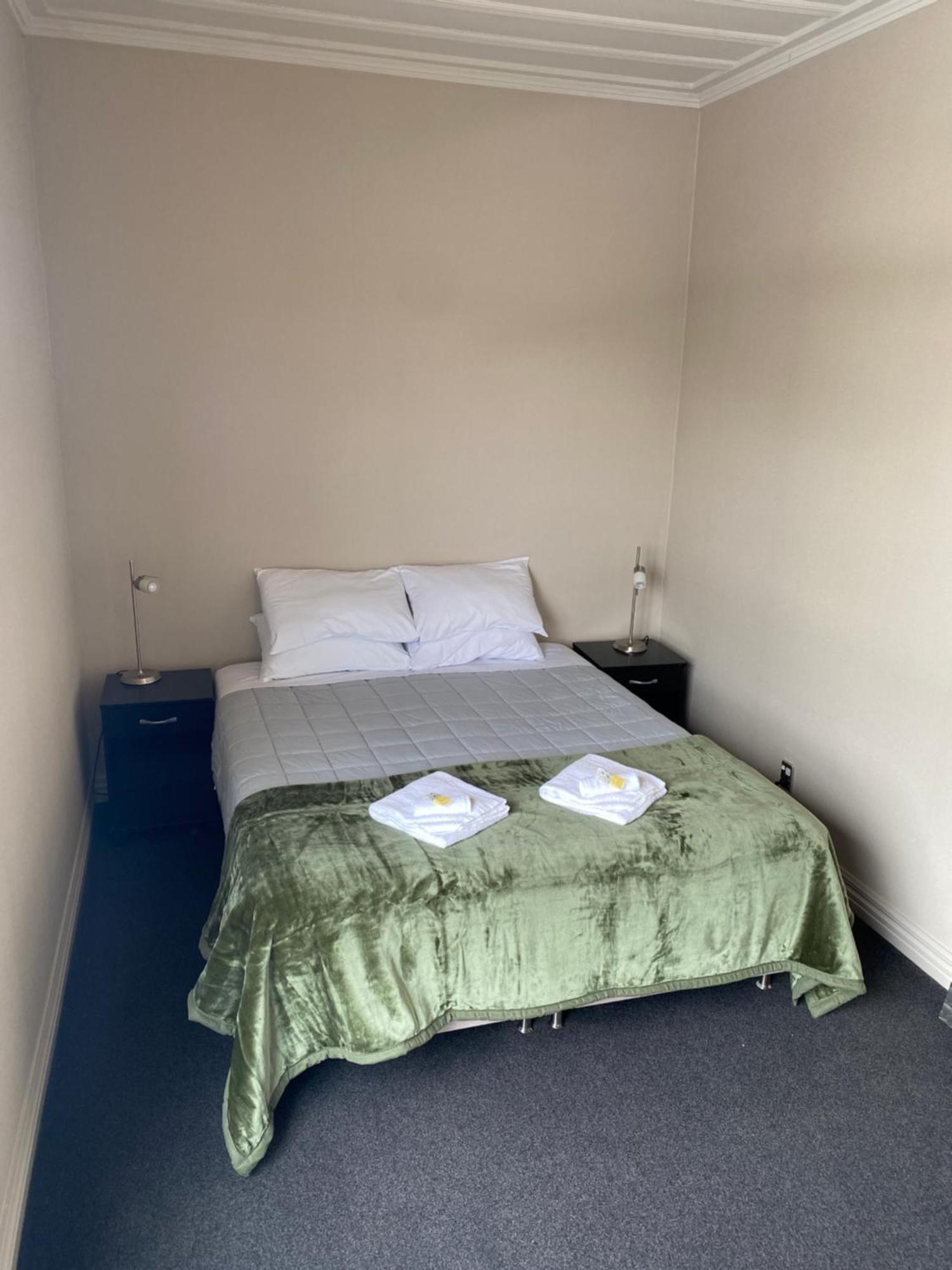 Kaponga Hotel Zewnętrze zdjęcie