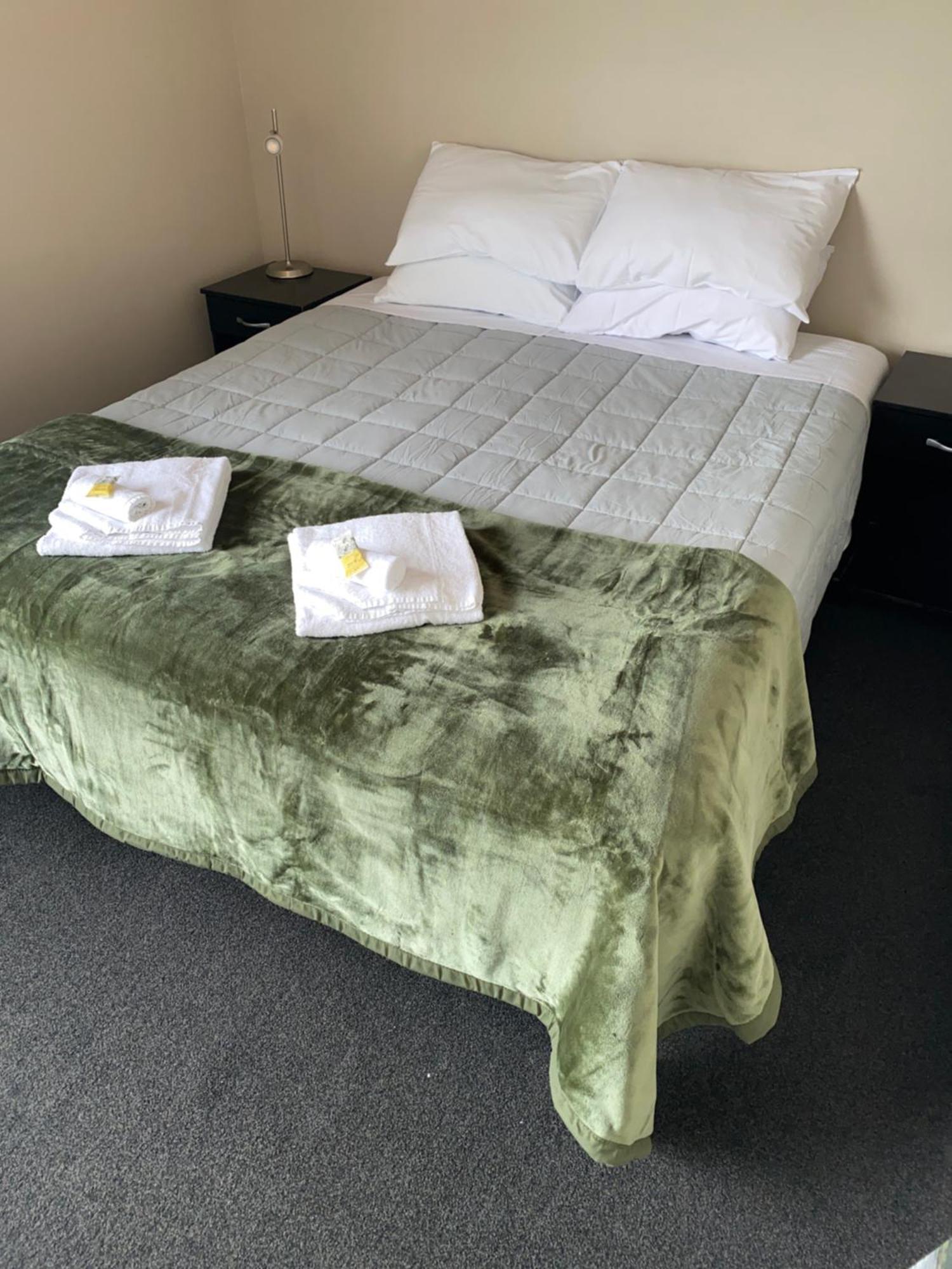 Kaponga Hotel Zewnętrze zdjęcie