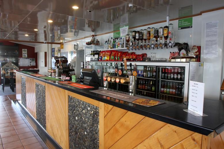 Kaponga Hotel Zewnętrze zdjęcie