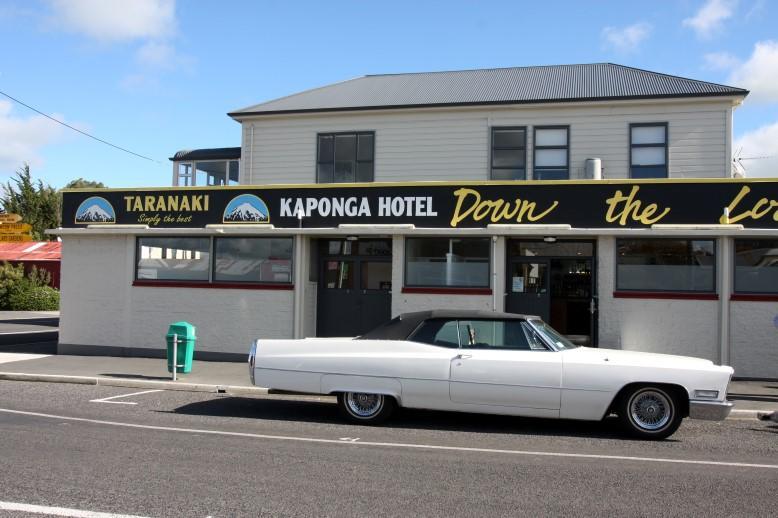 Kaponga Hotel Zewnętrze zdjęcie
